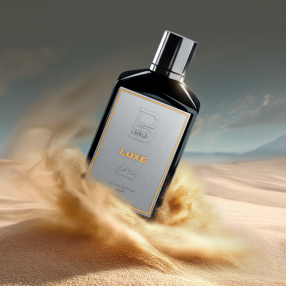 L3VEL3 Eau De Parfum Collection