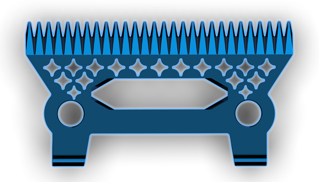 Monster Clippers Crispy+Star Blade