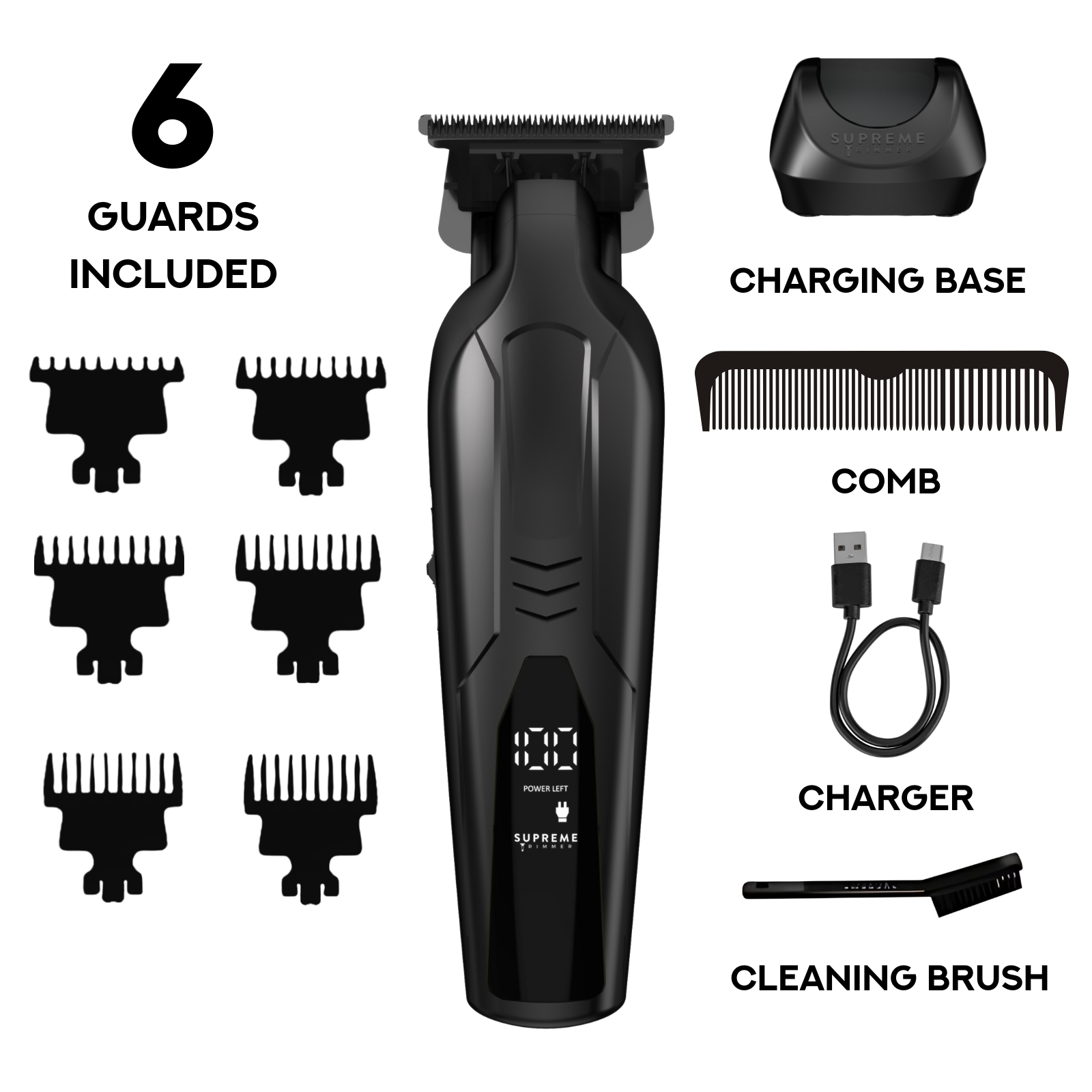 Supreme Trimmer VADER Lite Trimmer