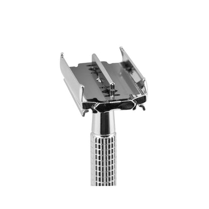 Morris Flamingo Double Edge Safety Razor