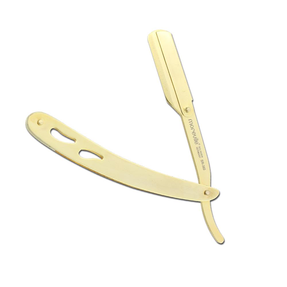 Morevile Razor Gold – Appleton Barber Supply