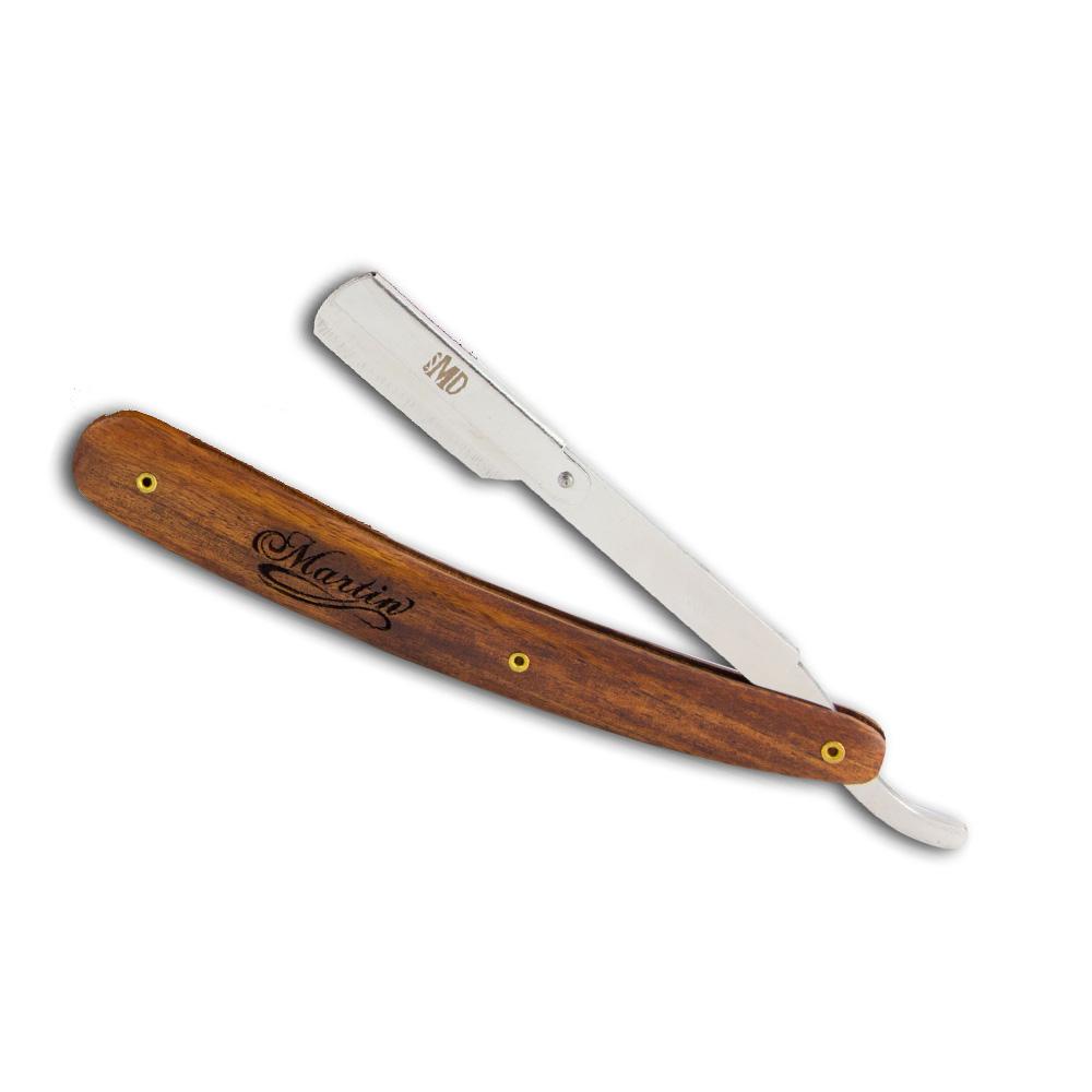 MD Barber Martin Extra Long Razor – Appleton Barber Supply