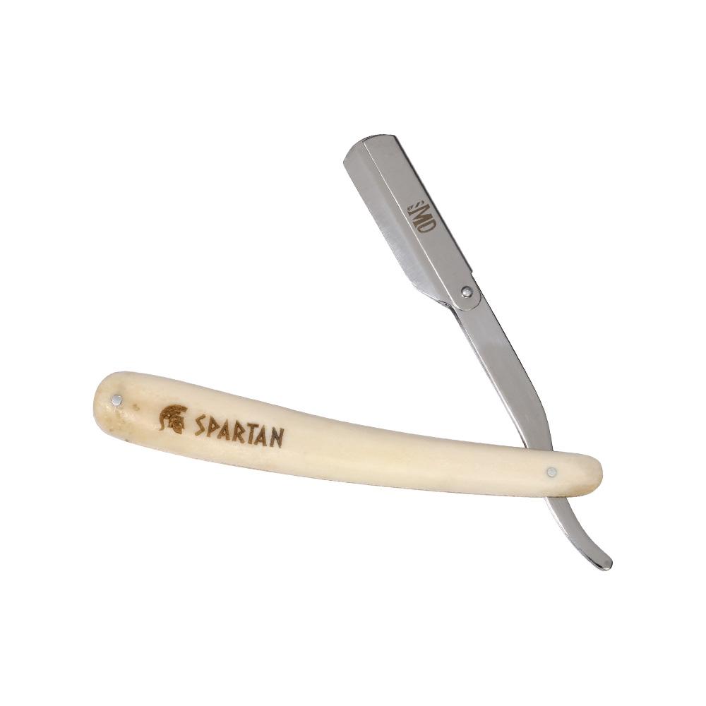 MD Barber Spartan Razor – Appleton Barber Supply