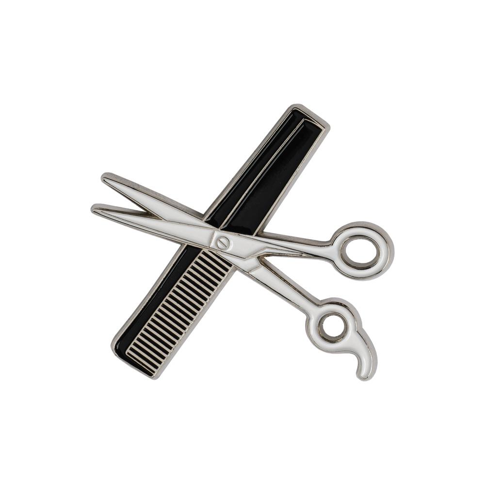 MD Barber Lapel Pin Gift Set