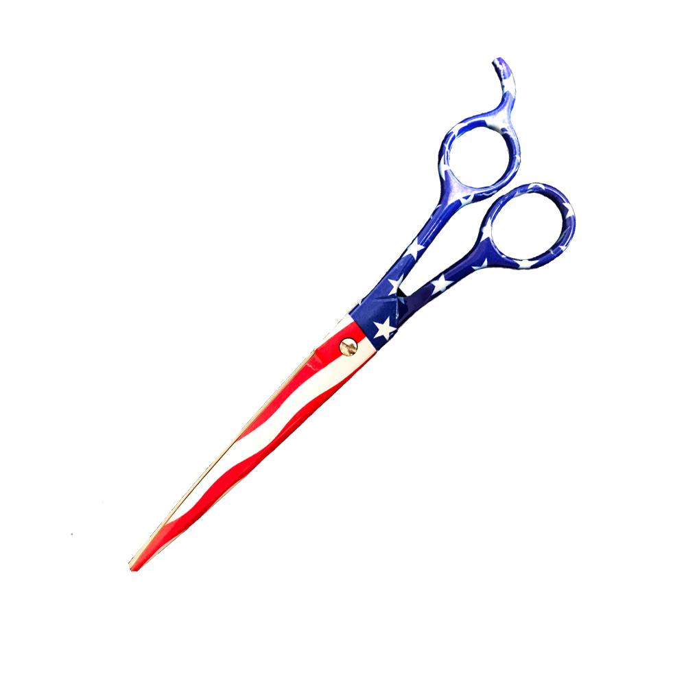 Flag Shear USA 8.5"