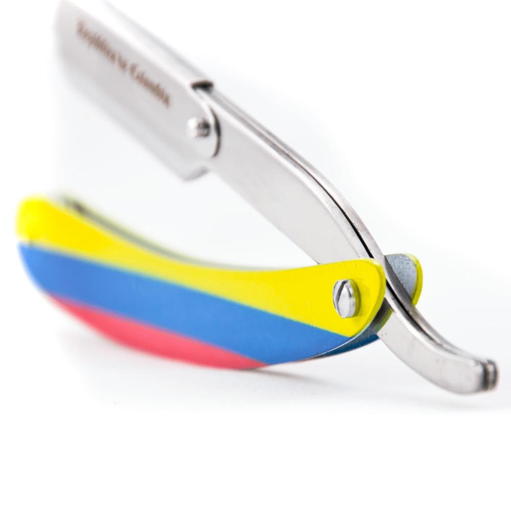 Flag Razor Colombia