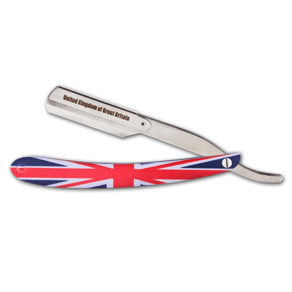 MD Barber Flag Razor UK – Appleton Barber Supply