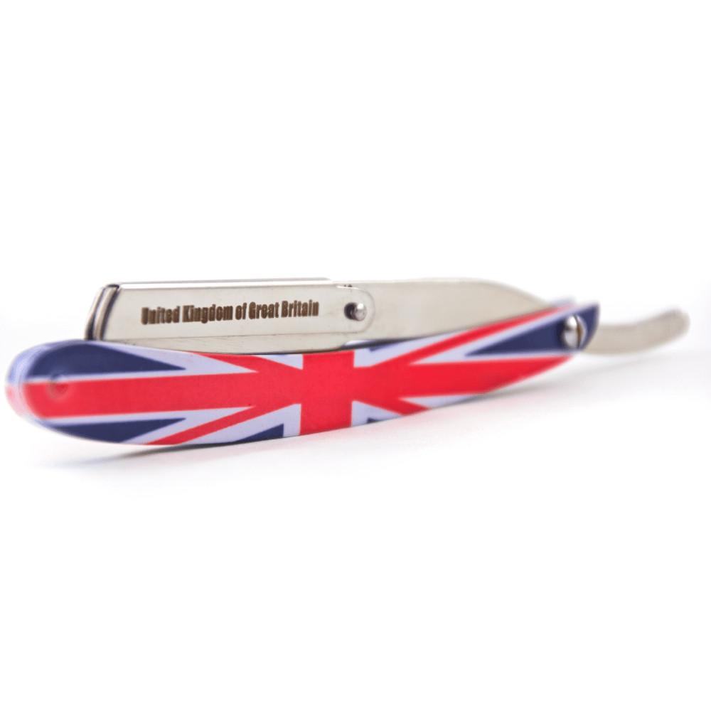 MD Barber Flag Razor UK – Appleton Barber Supply