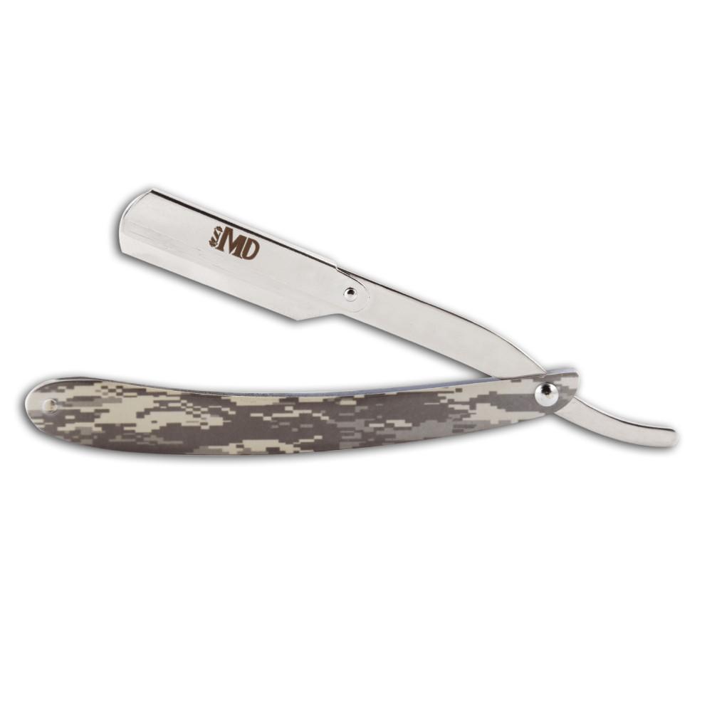 MD Barber Camo Razor – Appleton Barber Supply