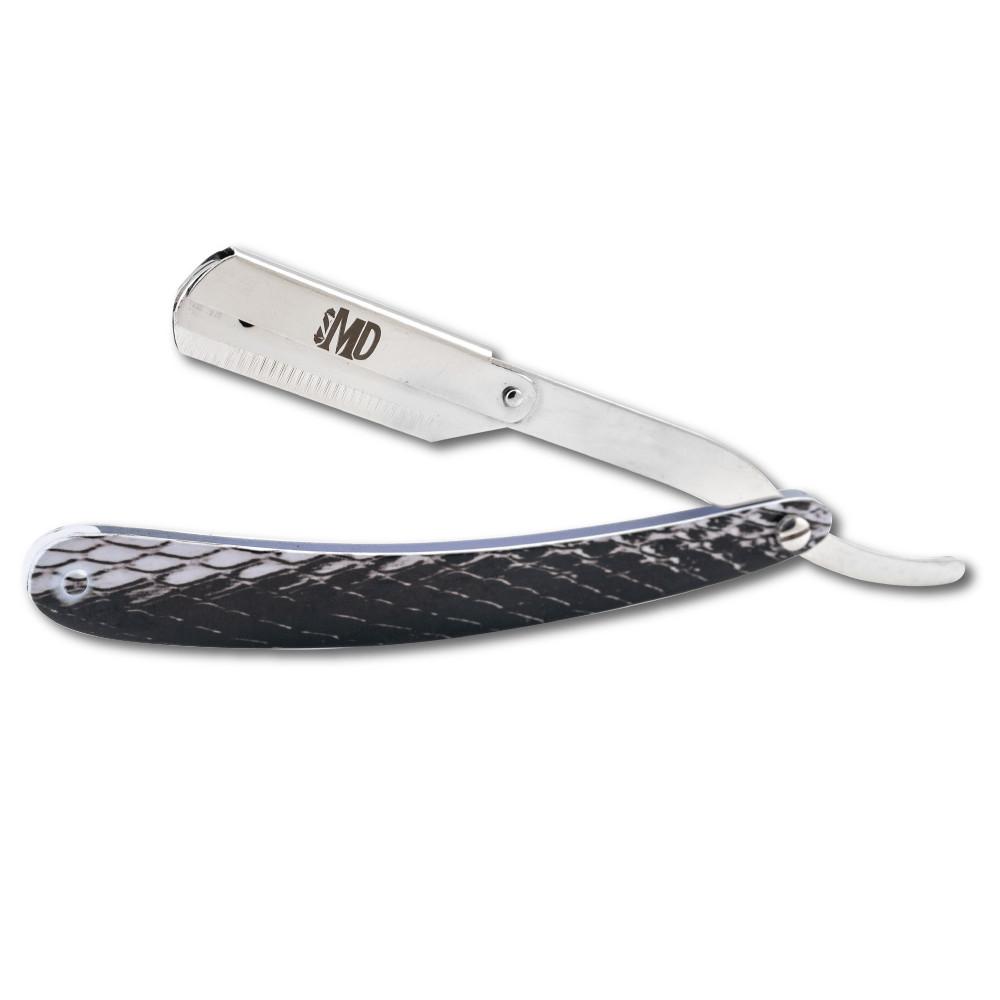 MD Barber Black Cobra Razor – Appleton Barber Supply