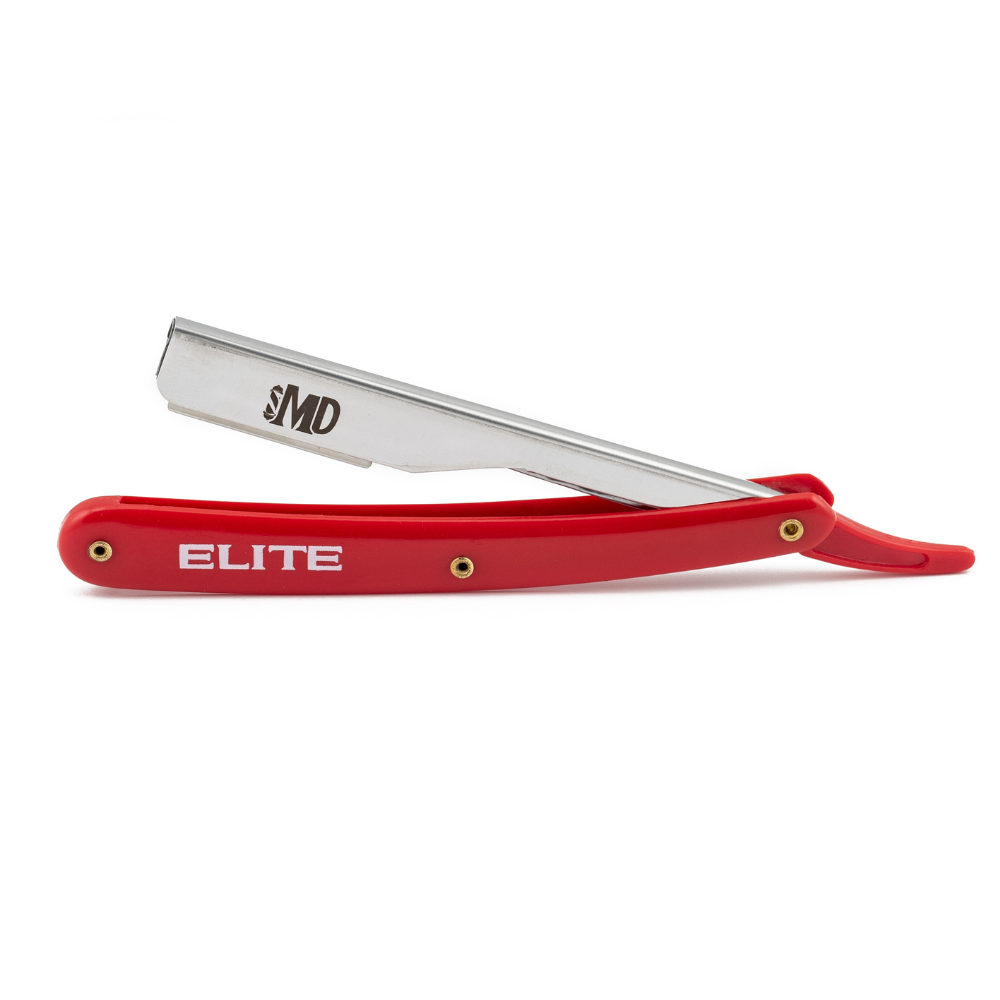 MD Barber Elite Exposed Blade Razor – Appleton Barber Supply