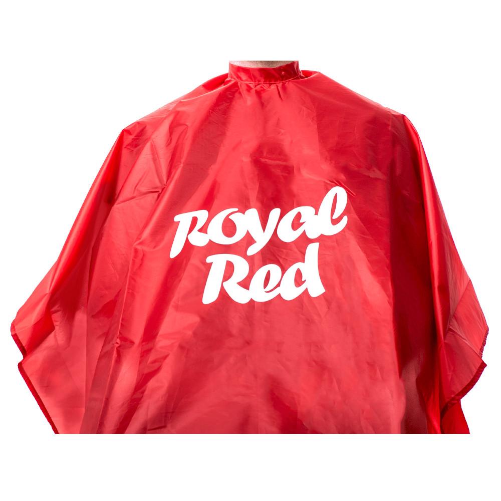 Royal Red Styling Cloth