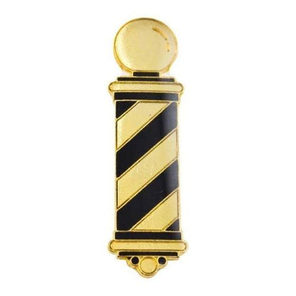 MD Barber Lapel Pin Gift Set