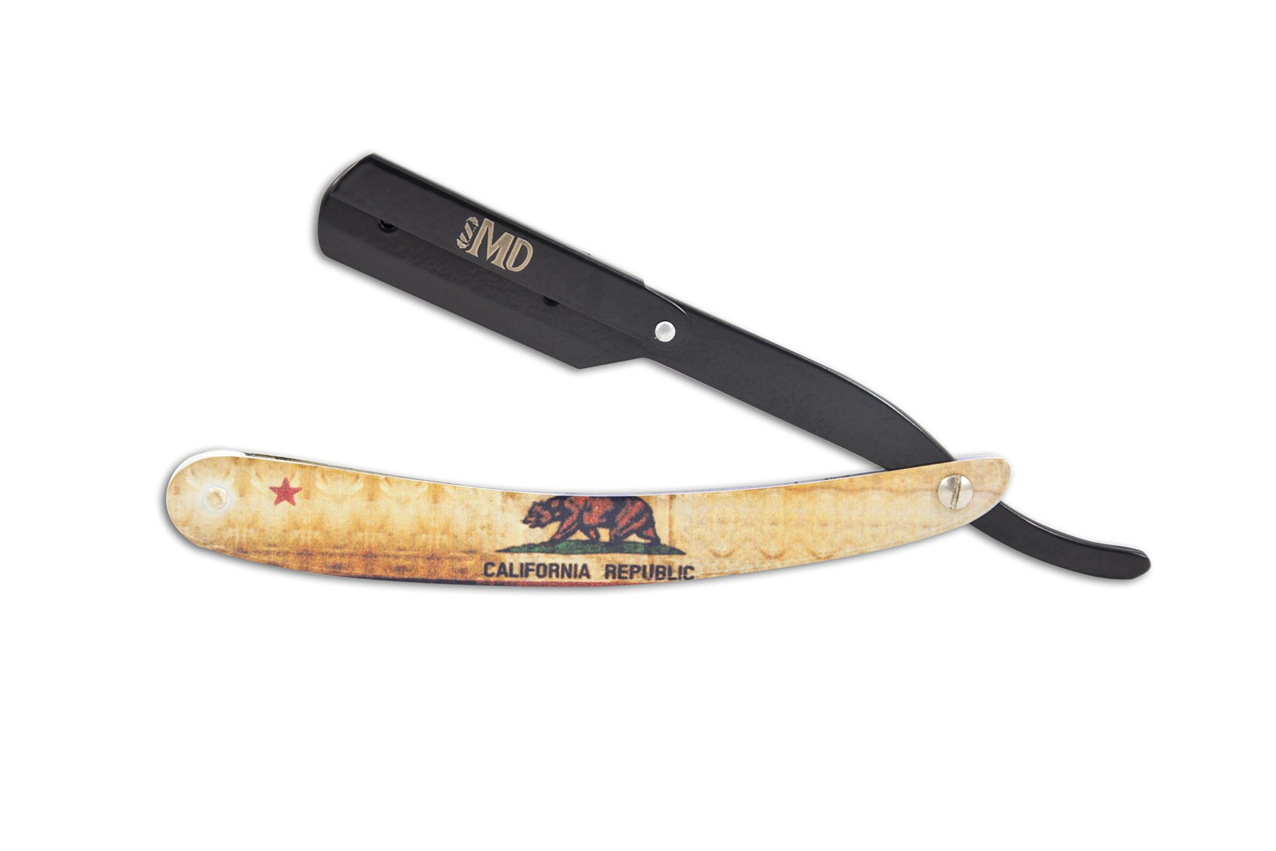 MD Barber Black Ops Edition Double Edge Razors – Appleton Barber Supply