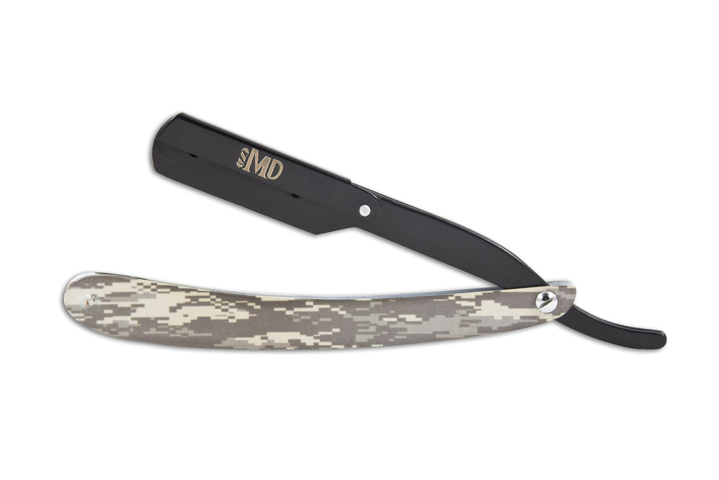 MD Barber Black Ops Edition Double Edge Razors