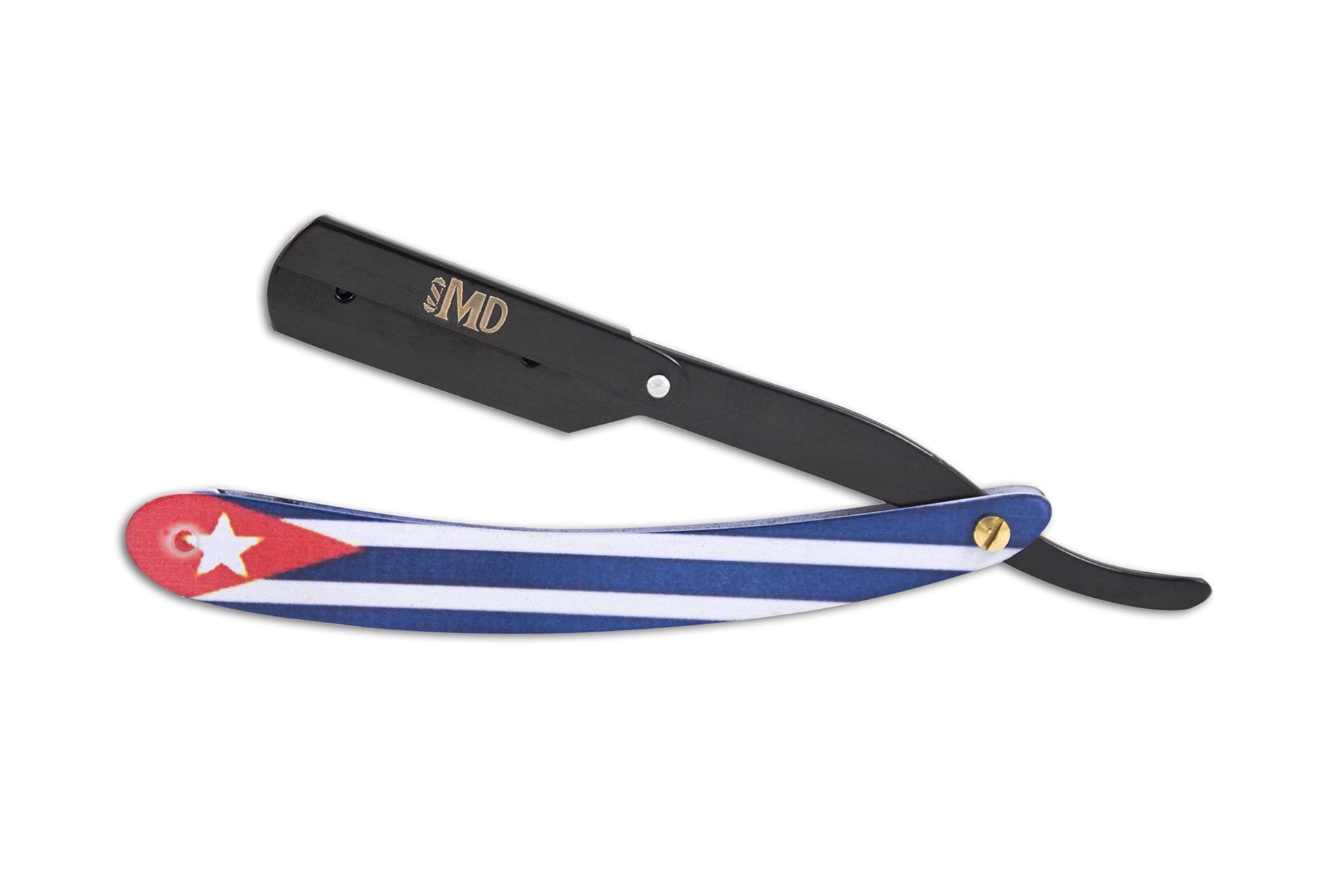 MD Barber Black Ops Edition Double Edge Razors