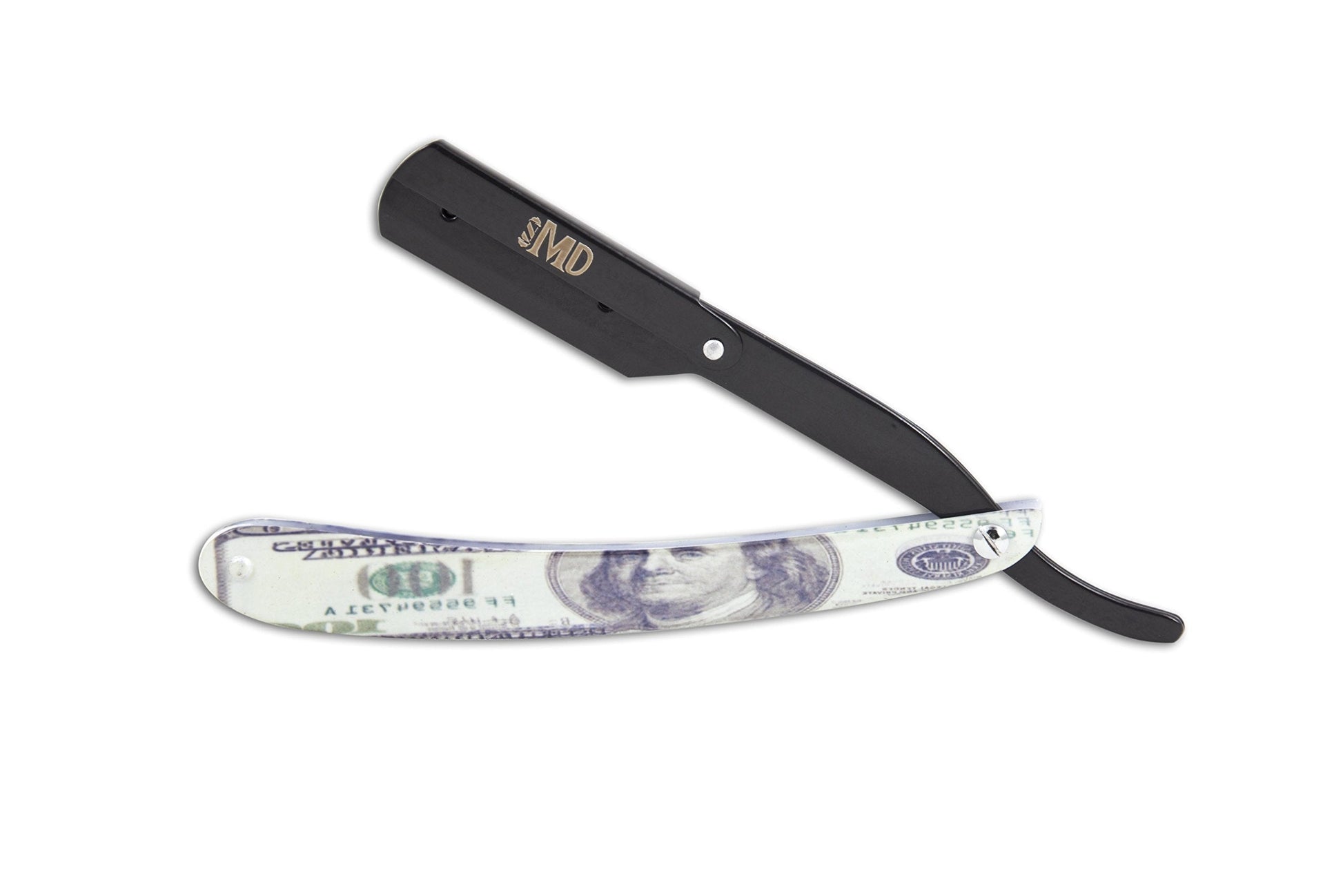 MD Barber Black Ops Edition Double Edge Razors