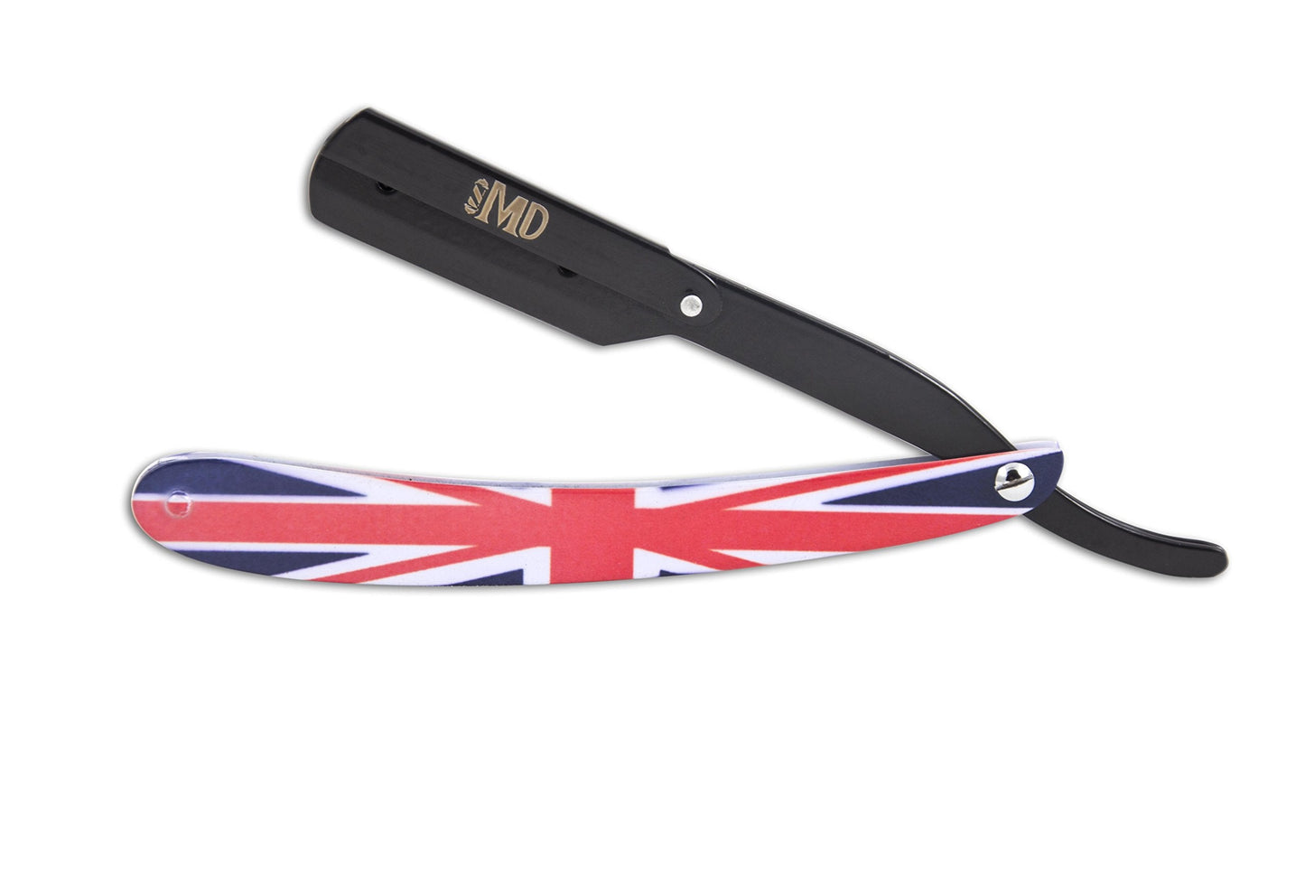 MD Barber Black Ops Edition Double Edge Razors