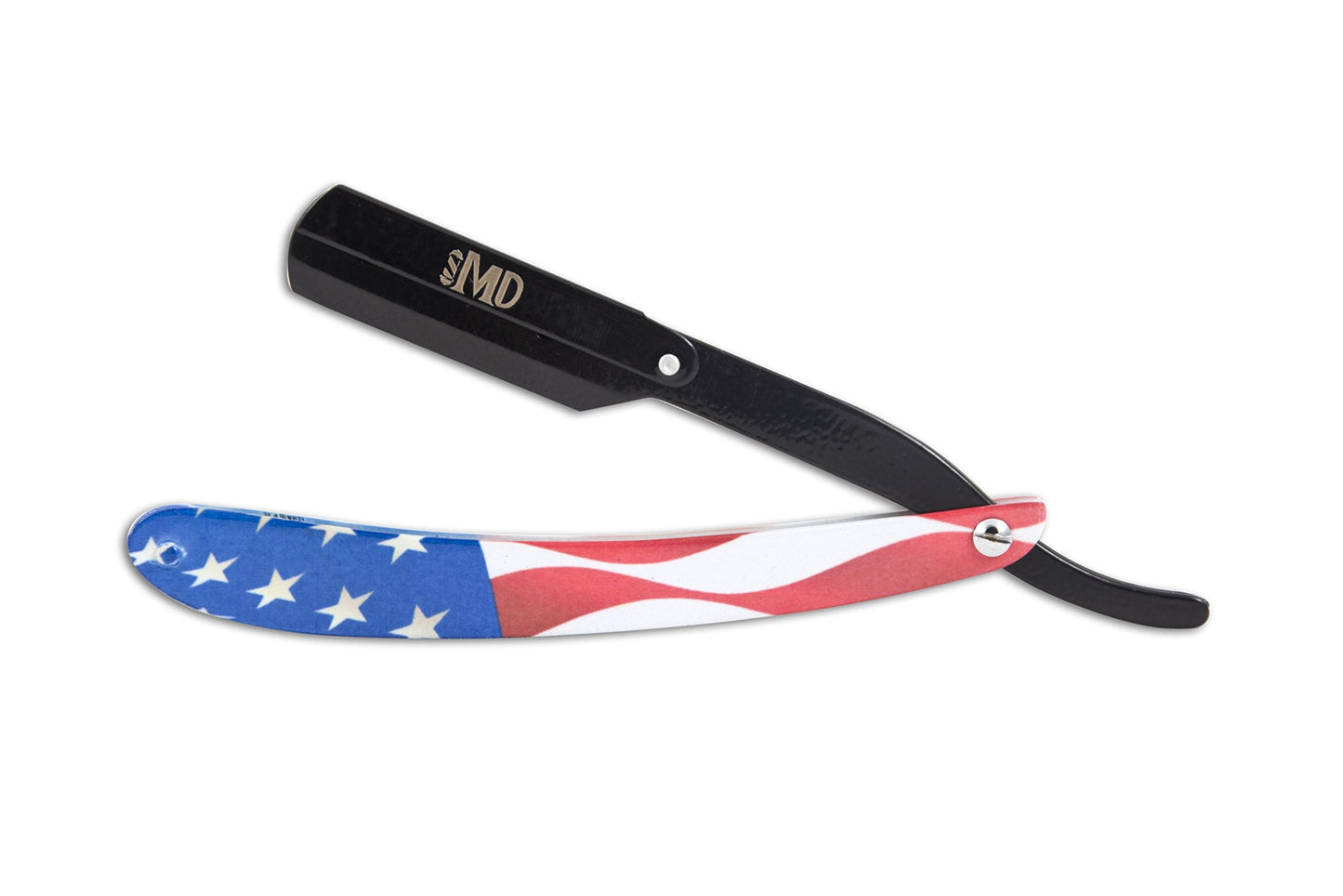 MD Barber Black Ops Edition Double Edge Razors