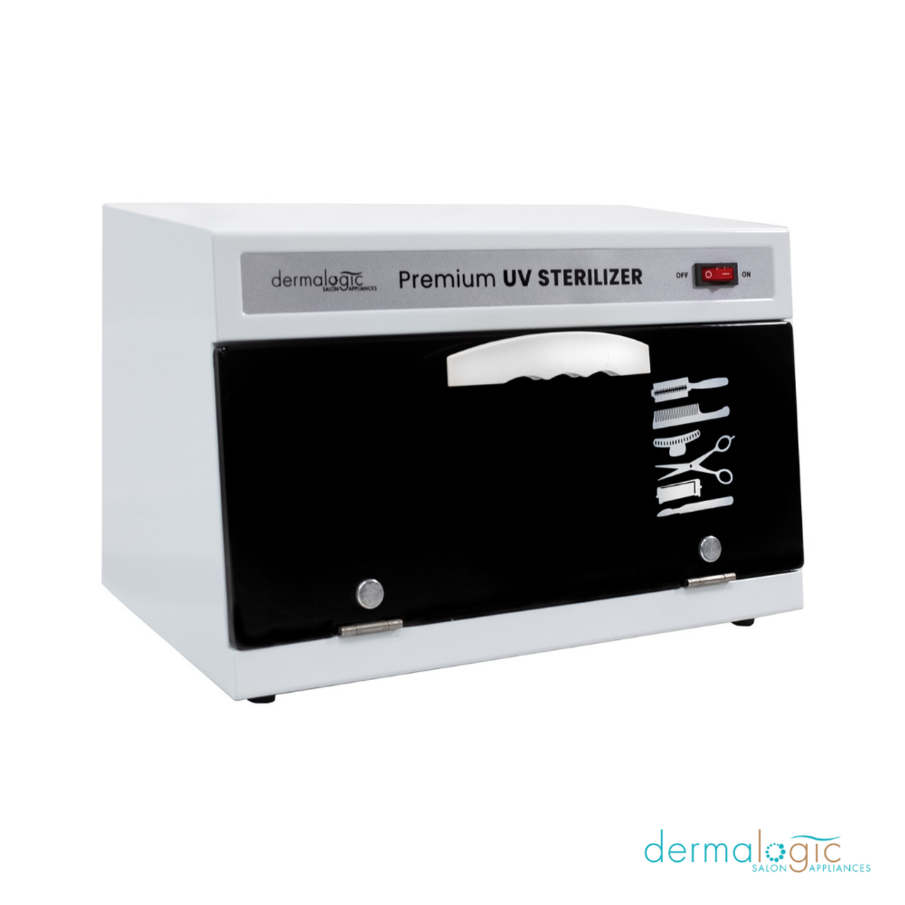 UV Sterilization Box Black – Appleton Barber Supply