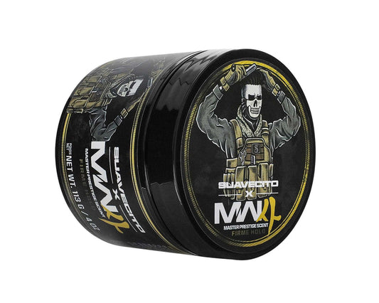Suavecito X Call of Duty: Modern Warfare 4 Firme (Strong) Hold Limited Edition Pomade - 4 oz