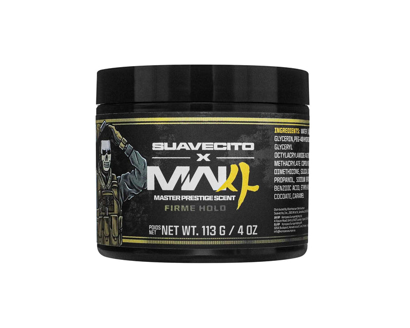 Suavecito X Call of Duty: Modern Warfare 4 Firme (Strong) Hold Limited Edition Pomade - 4 oz