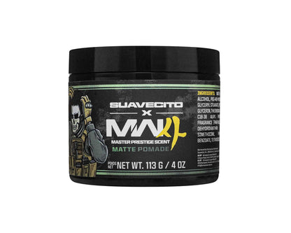 Suavecito X Call of Duty: Modern Warfare 4 Limited Edition Matte Pomade - 4 oz