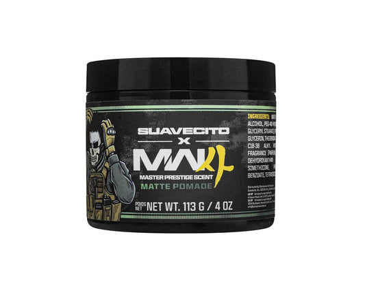 Suavecito X Call of Duty: Modern Warfare 4 Limited Edition Matte Pomade - 4 oz