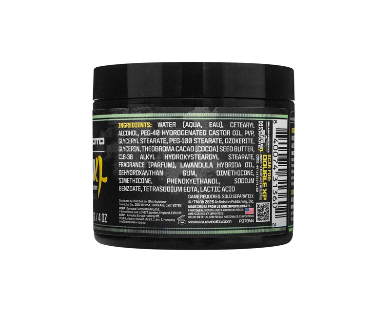 Suavecito X Call of Duty: Modern Warfare 4 Limited Edition Matte Pomade - 4 oz