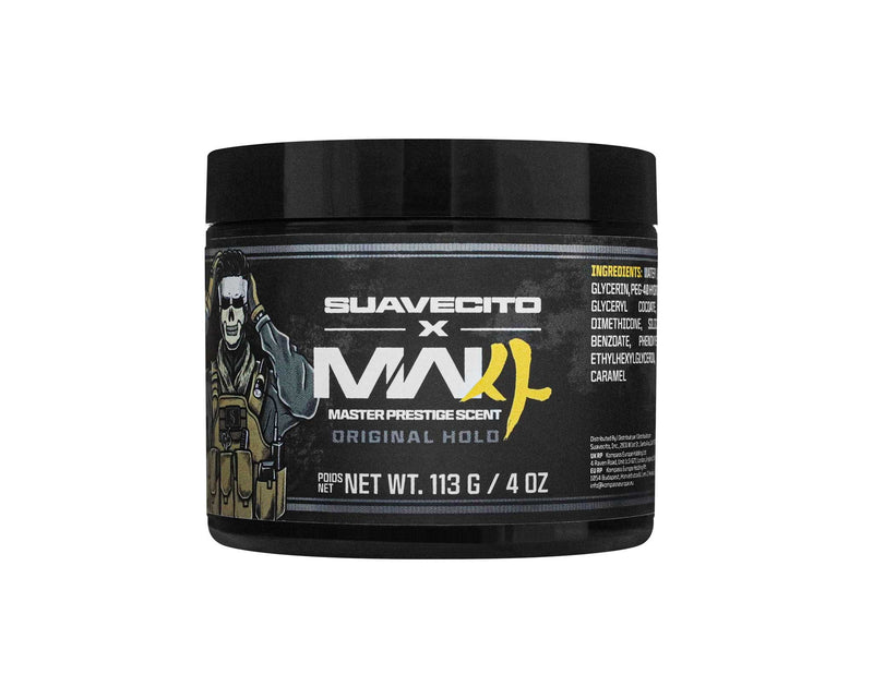 Suavecito X Call of Duty: Modern Warfare 4 Limited Edition Original Hold Pomade - 4 oz
