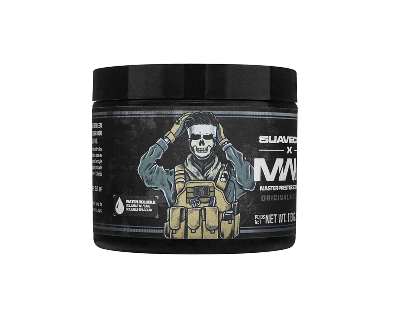 Suavecito X Call of Duty: Modern Warfare 4 Limited Edition Original Hold Pomade - 4 oz