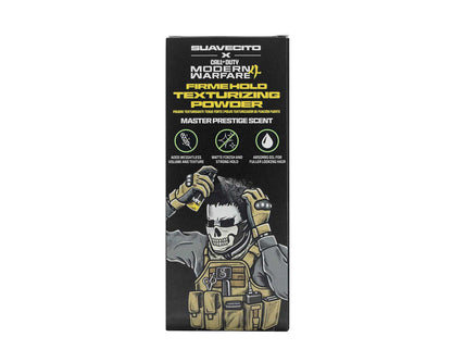 Suavecito X Call of Duty: Modern Warfare 4 Limited Edition Texturizing Powder