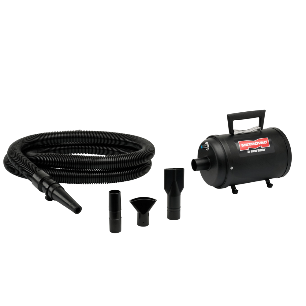 MetroVac Air Force Blaster Pet Dryers