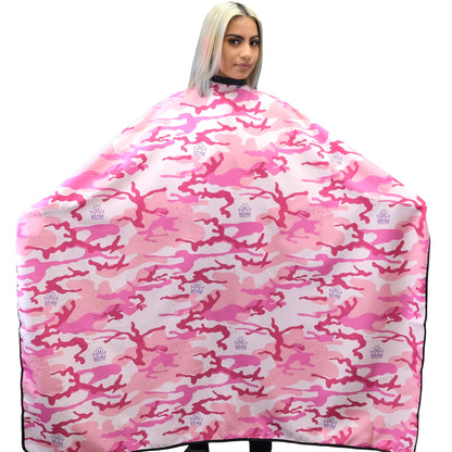 pink camo cape-camo barber cape- camo cutting cape- army barber cape- camo cape-king midas cape -king midas barber capes-barber cape- washable barber capes-barber capes custom -exclusive barber capes-professional barber capes-barber capes designer-disposa