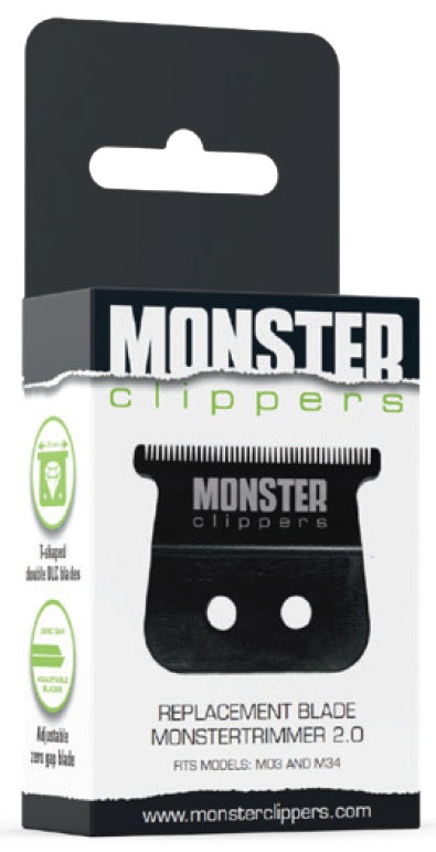 Monster Clippers Monstertrimmer Cutting Blade V2.0
