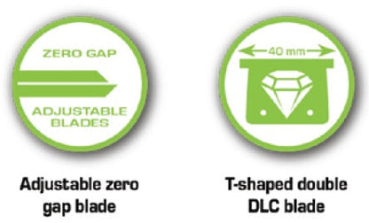 Monster Clippers Nano Gap Cutting Blade