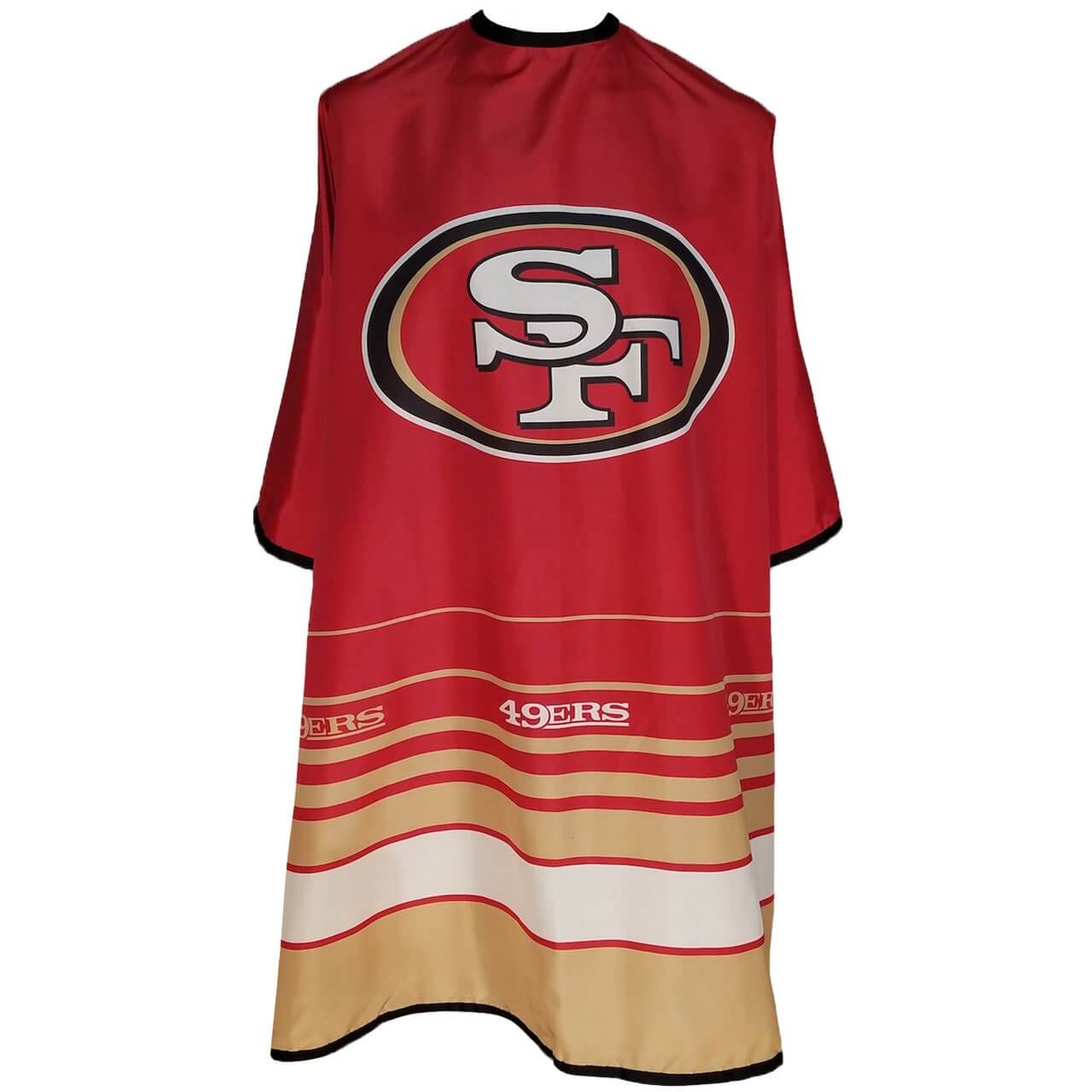 San Francisco 49ers Cape