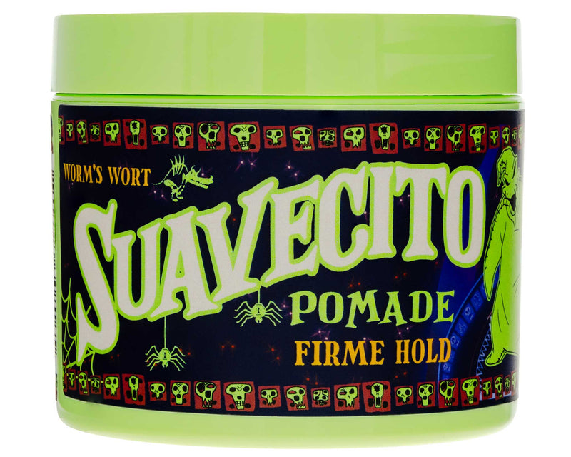 Suavecito Limited Edition The Nightmare Before Christmas Firme (Strong) Hold Pomade