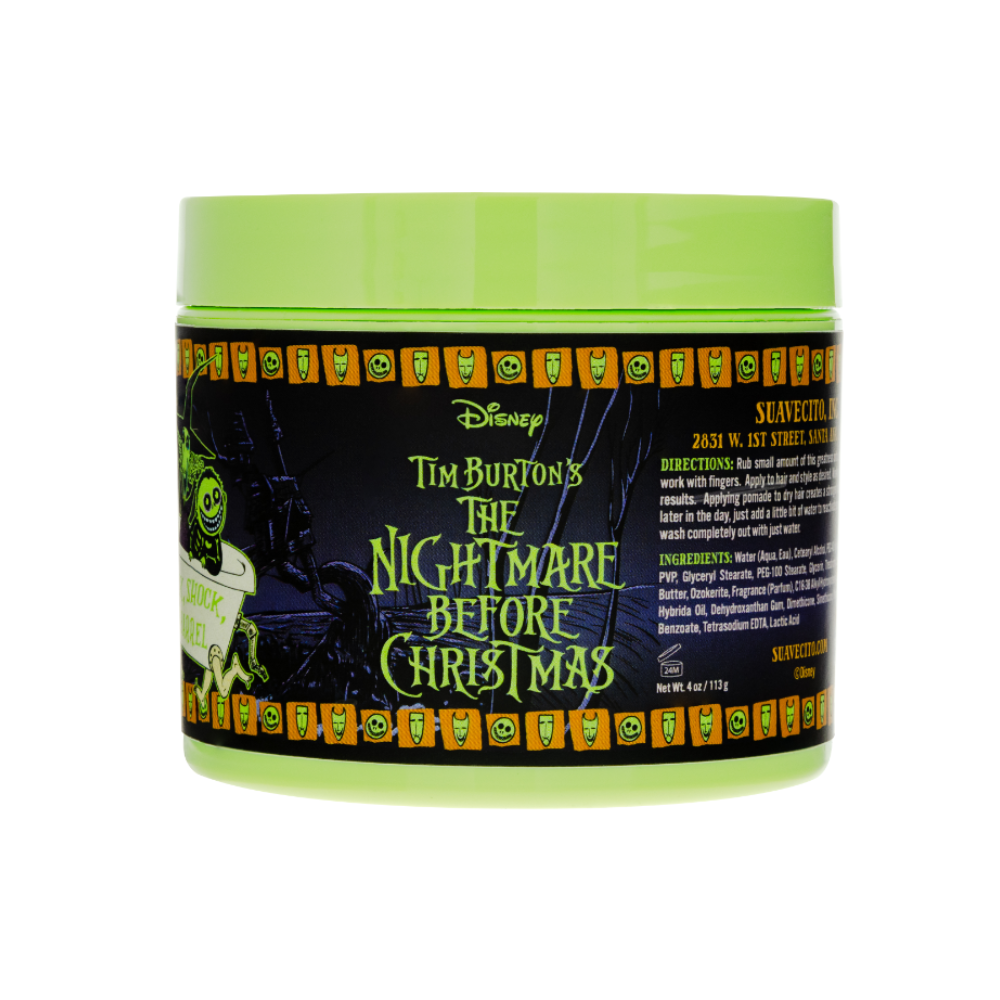 Suavecito Limited Edition The Nightmare Before Christmas Matte Pomade