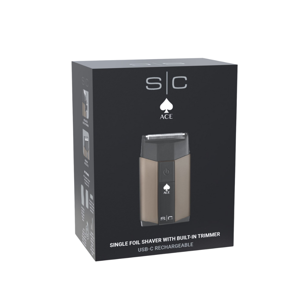 StyleCraft Ace Foil Shaver - Thumbnail 3