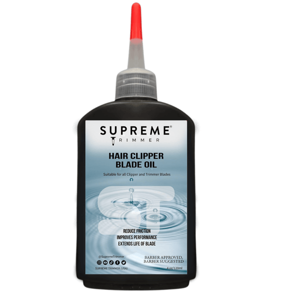 Supreme Trimmer Clipper Oil for Blades