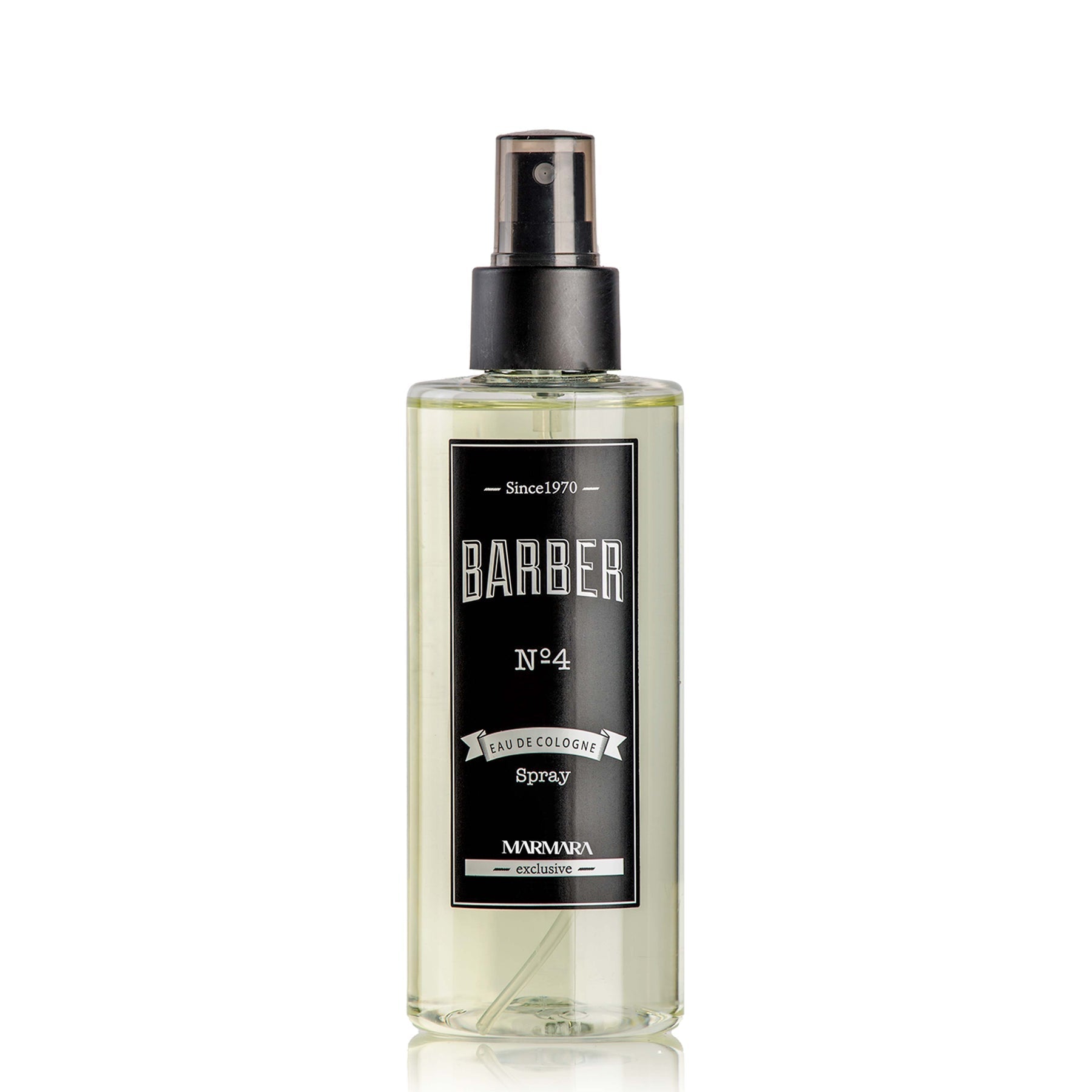 Marmara Barber Aftershave Cologne - 250ml No 4