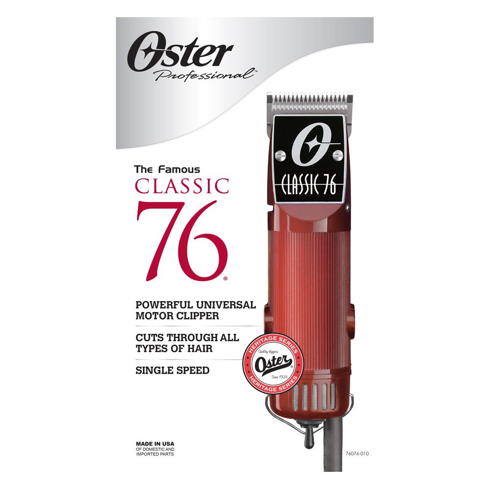 Newest Oster 76 Classic