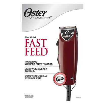 Oster Fast Feed Clipper