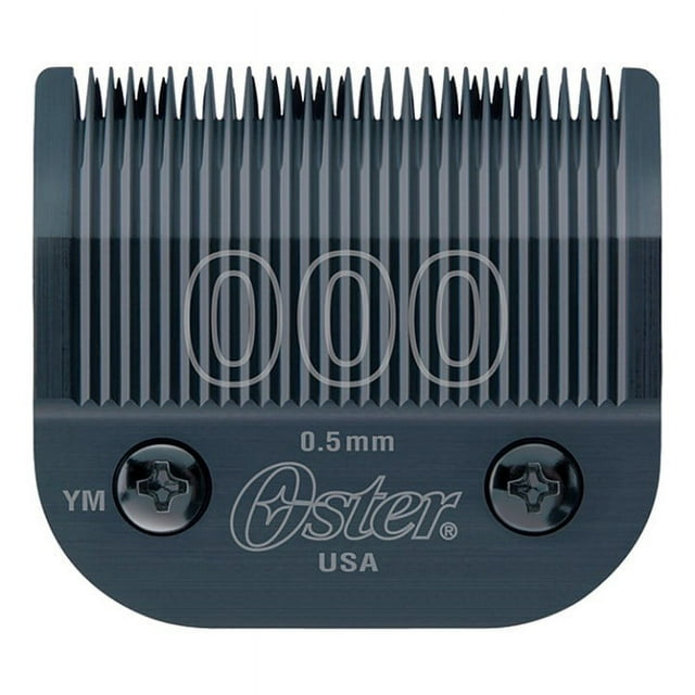 Oster Detachable 76 Blades - Diamox Black Collection