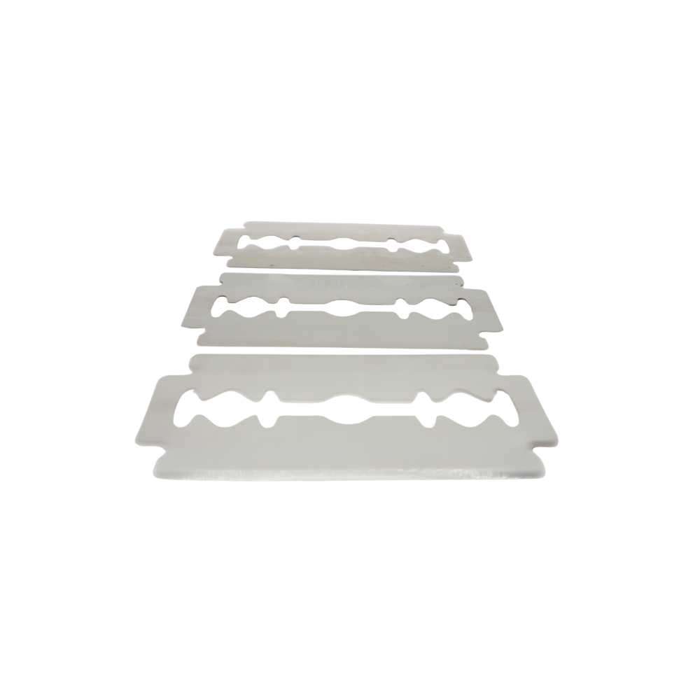 Personna Double-Edge Blade Refills 100 pack