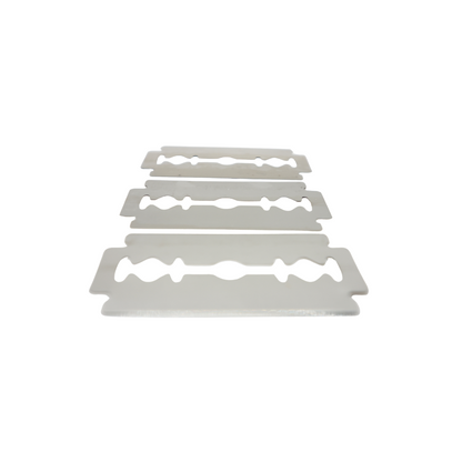 Personna Double-Edge Blade Refills 100 pack