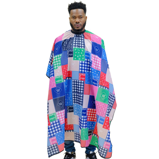 King Midas Royal 4 Life Hair Cutting Cape