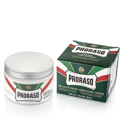Proraso Pre-Shave Cream: Refreshing Professional Size