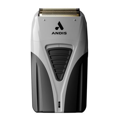 Andis Master Cordless Li Clipper + Andis ProFoil Lithium Plus Titanium Foil Shaver Combo